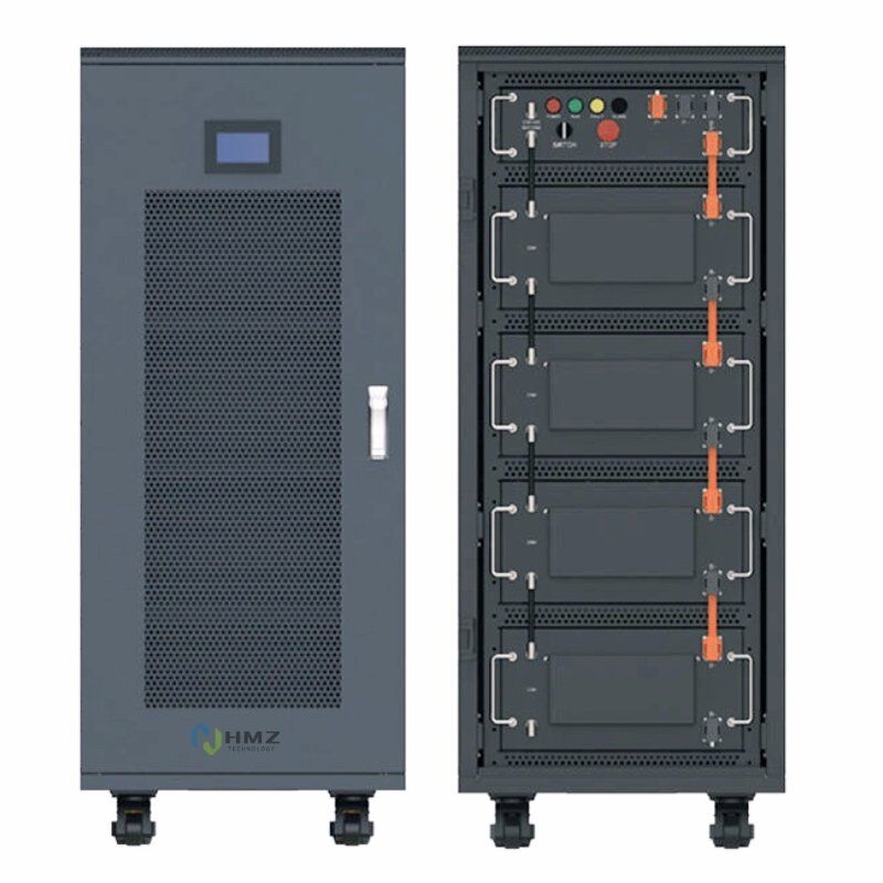 High Voltage Stackable Battery